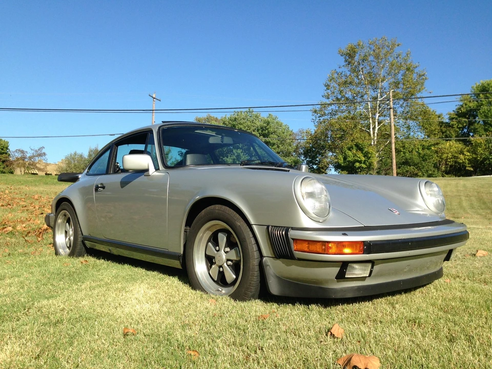1985 Porsche 911 Carrera 3.2 - Image 8 of 31