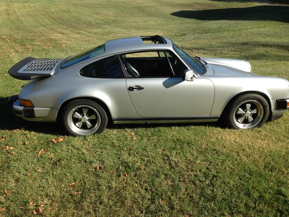 1985 Porsche 911 Carrera 3.2 - Image 7 of 31