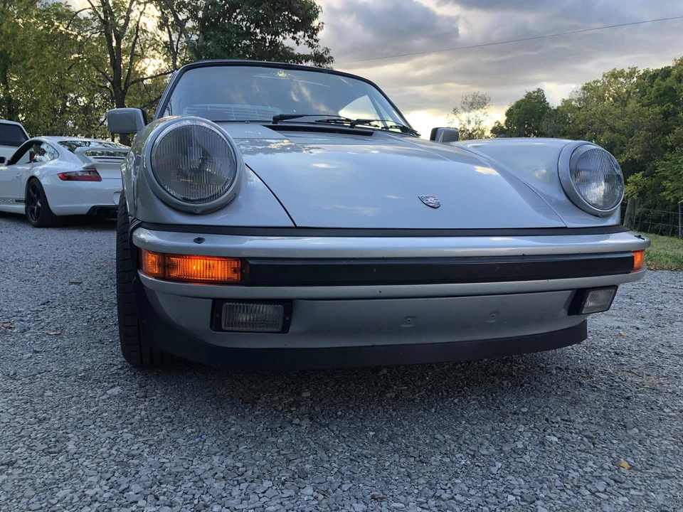 1985 Porsche 911 Carrera 3.2 - Image 30 of 31