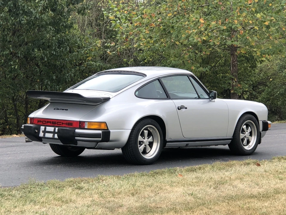 1985 Porsche 911 Carrera 3.2 - Image 14 of 31