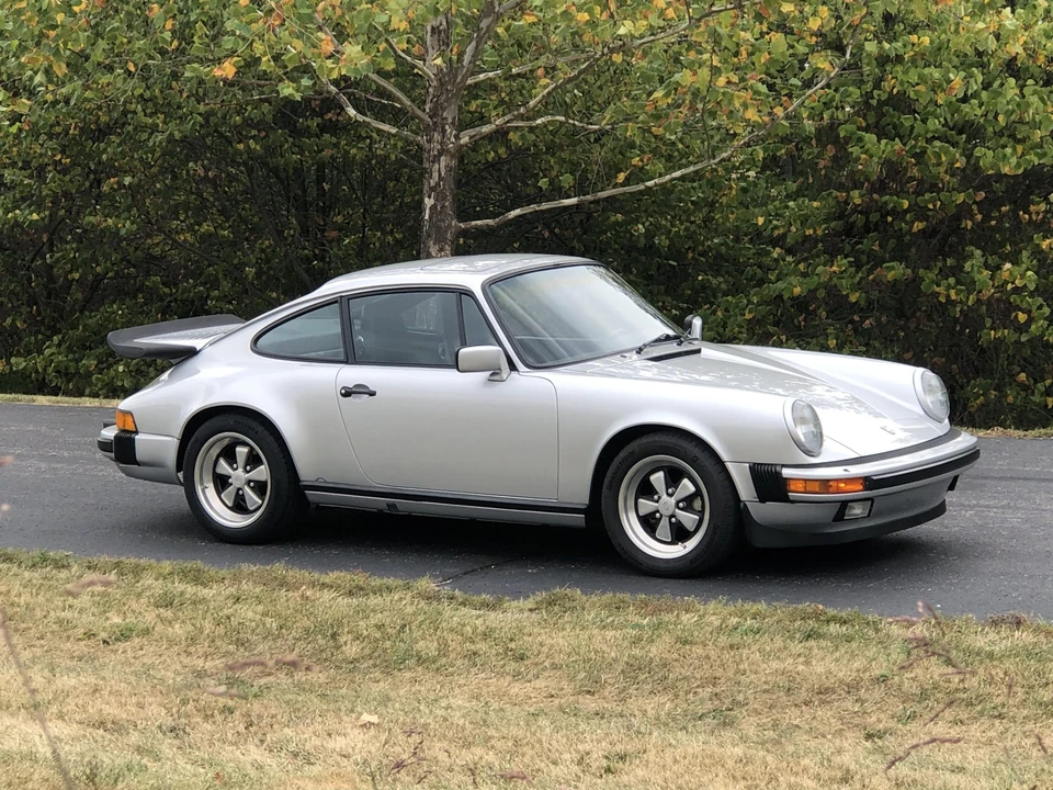 1985 Porsche 911 Carrera 3.2 - Image 16 of 31