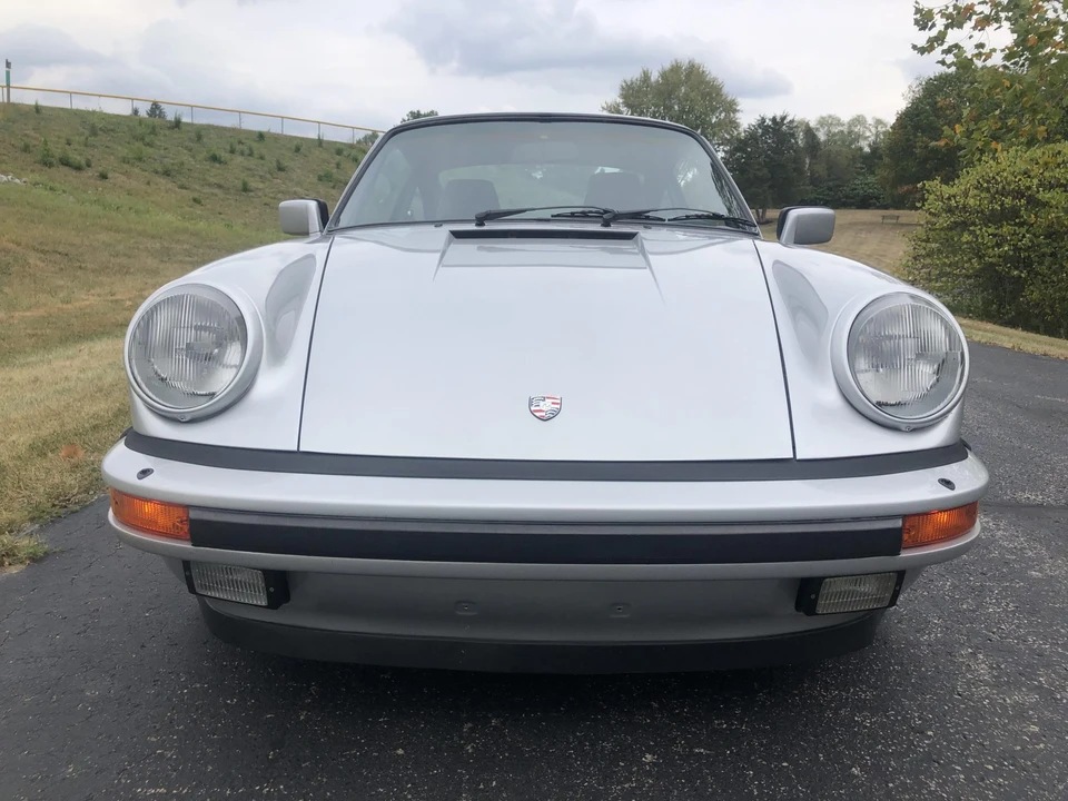 1985 Porsche 911 Carrera 3.2 - Image 22 of 31