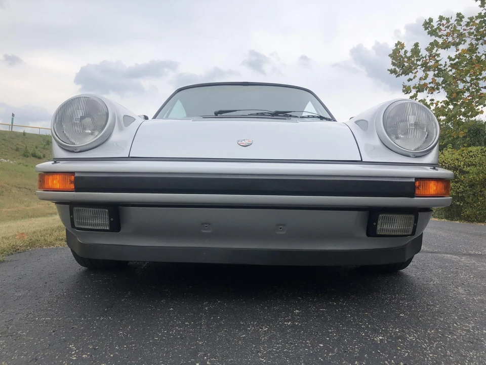1985 Porsche 911 Carrera 3.2 - Image 23 of 31