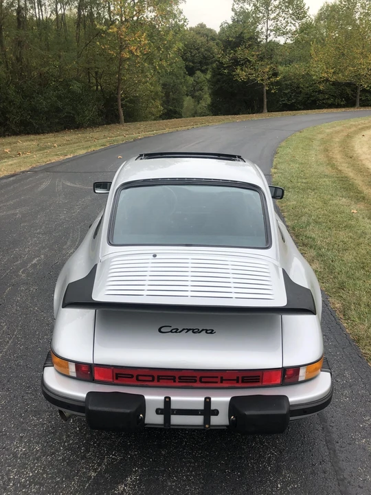 1985 Porsche 911 Carrera 3.2 - Image 12 of 31