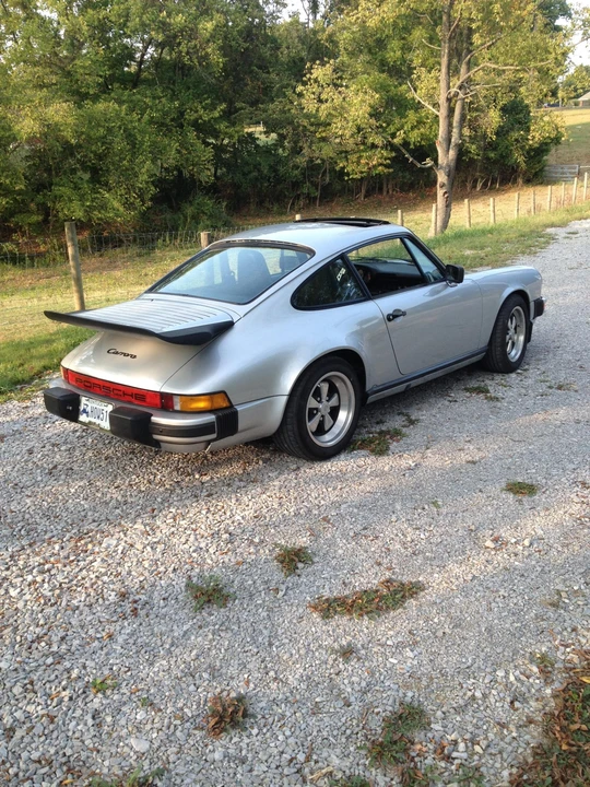 1985 Porsche 911 Carrera 3.2 - Image 26 of 31