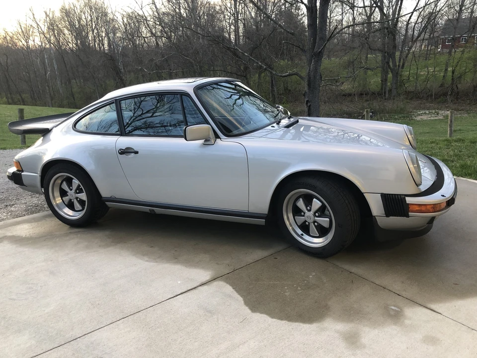 1985 Porsche 911 Carrera 3.2 - Image 27 of 31
