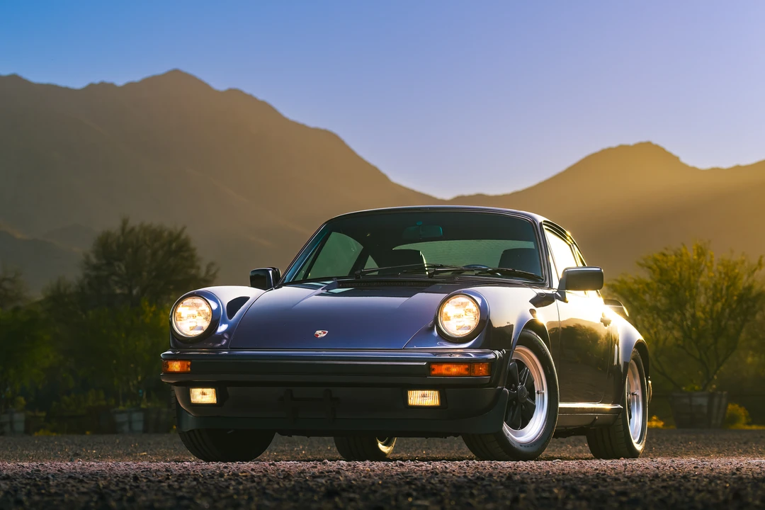 1985 Porsche 911 Carrera 3.2 - Image 2 of 31