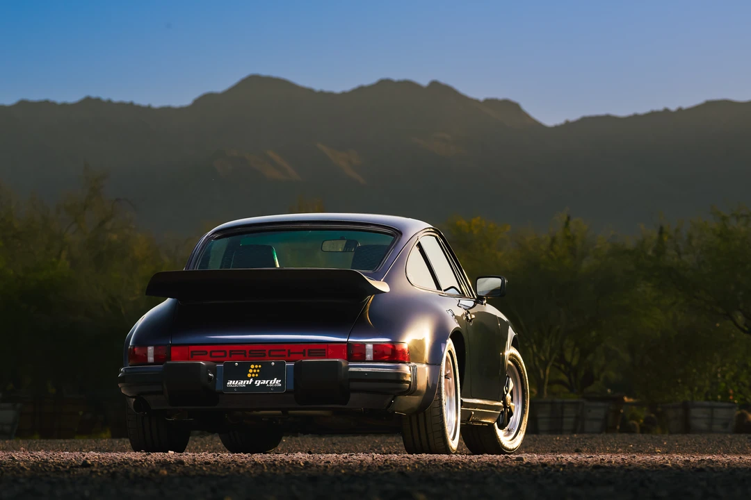 1985 Porsche 911 Carrera 3.2 - Image 8 of 31
