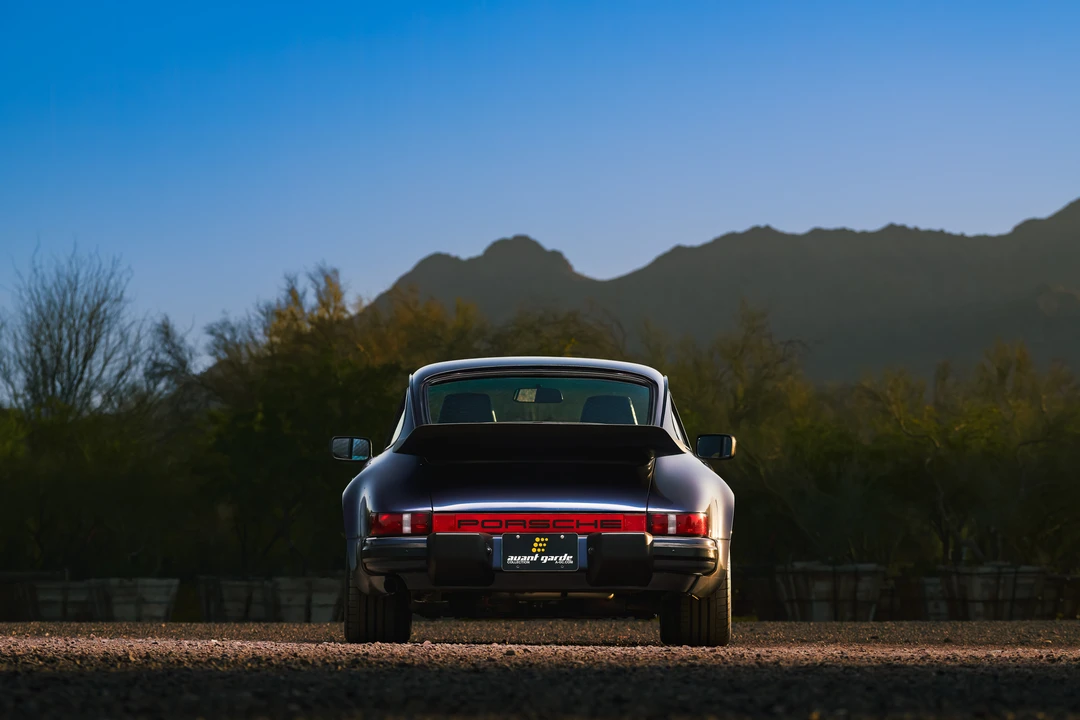 1985 Porsche 911 Carrera 3.2 - Image 6 of 31