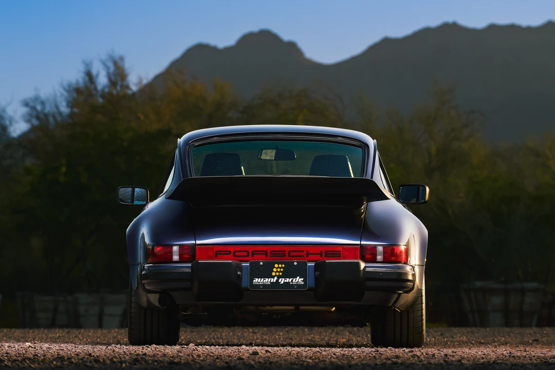 1985 Porsche 911 Carrera 3.2 - Image 7 of 31
