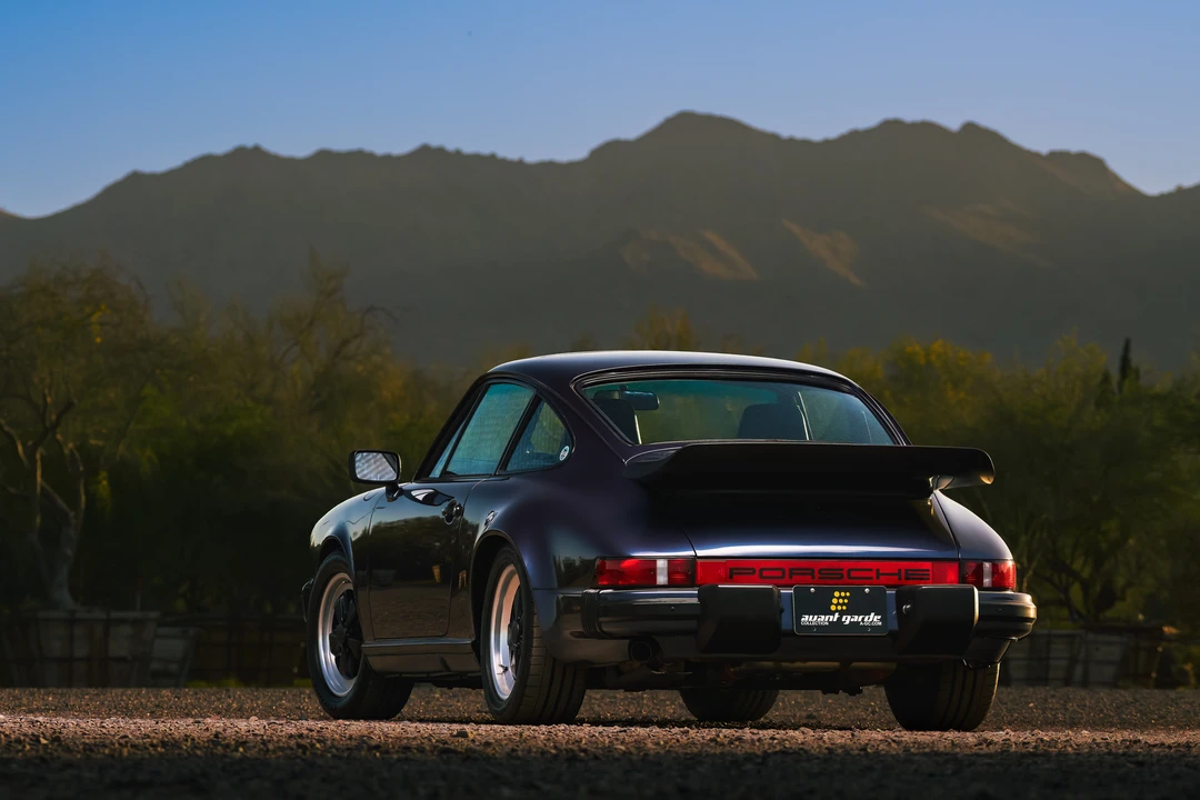 1985 Porsche 911 Carrera 3.2 - Image 5 of 31