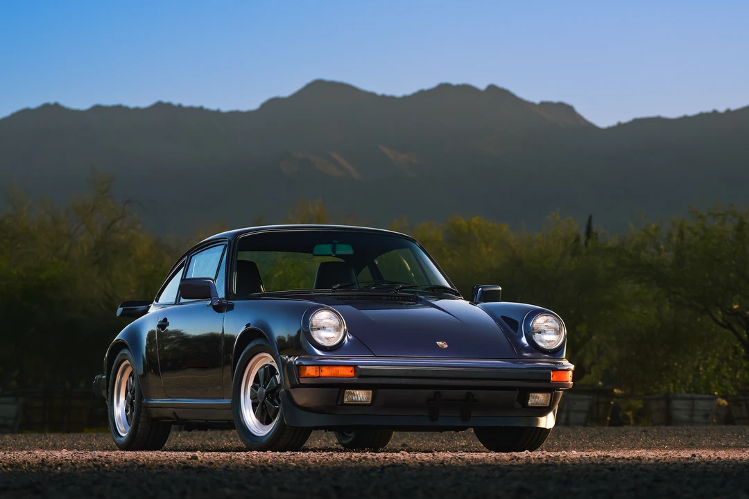 1985 Porsche 911 Carrera 3.2 - Image 12 of 31