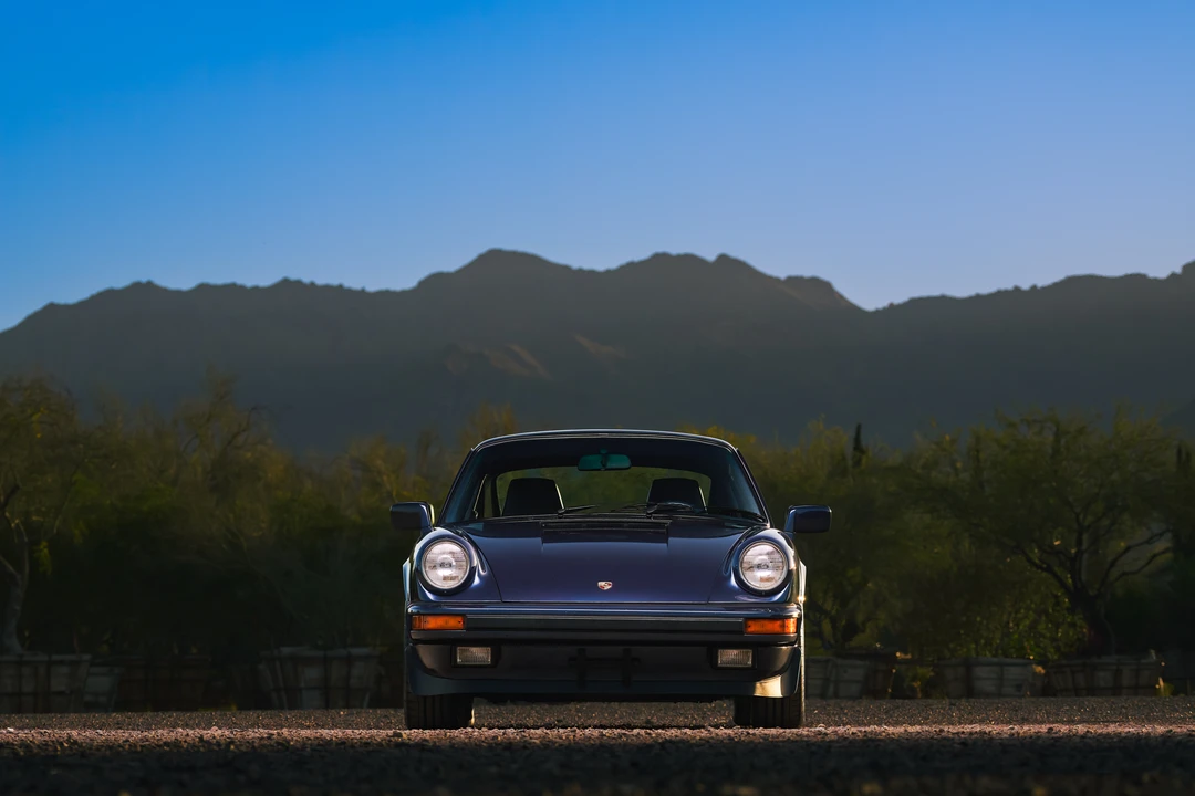 1985 Porsche 911 Carrera 3.2 - Image 13 of 31