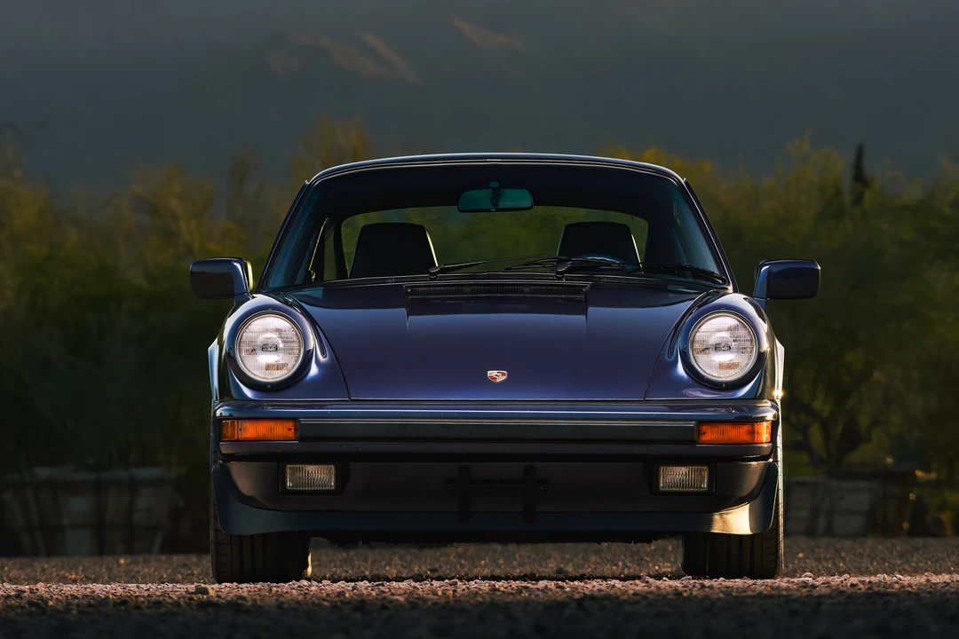 1985 Porsche 911 Carrera 3.2 - Image 14 of 31