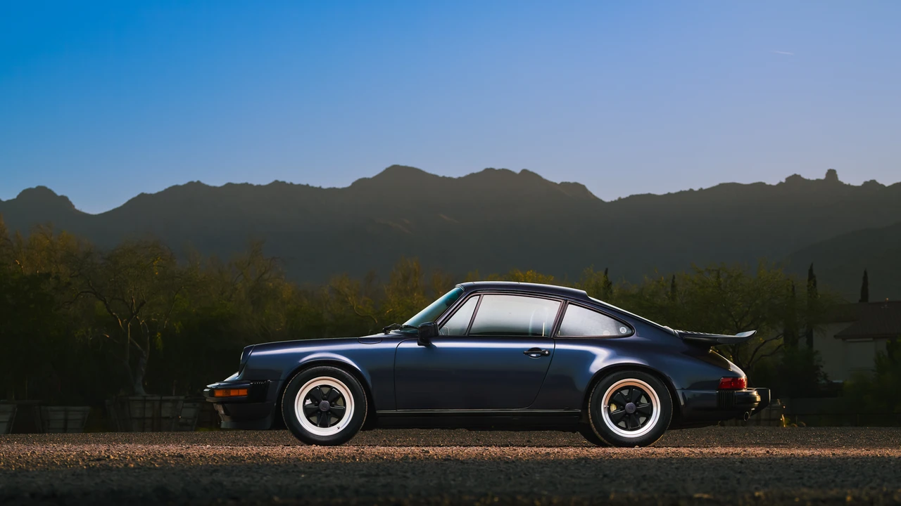 1985 Porsche 911 Carrera 3.2 - Image 3 of 31