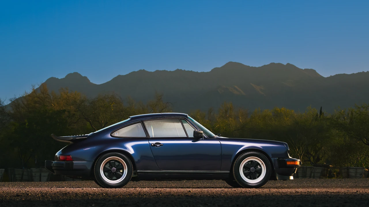 1985 Porsche 911 Carrera 3.2 - Image 10 of 31
