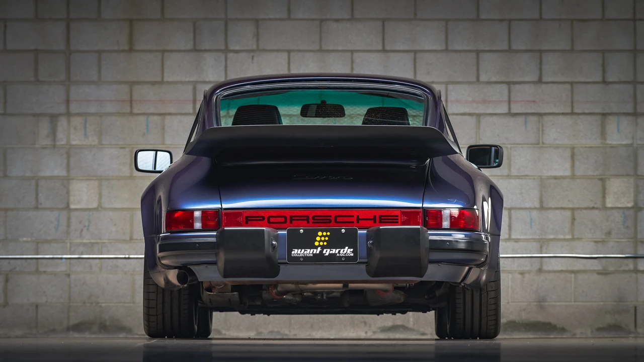 1985 Porsche 911 Carrera 3.2 - Image 21 of 31