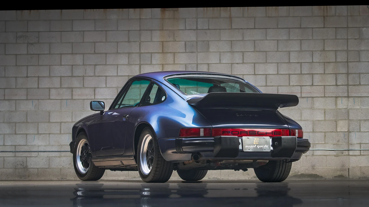 1985 Porsche 911 Carrera 3.2 - Image 19 of 31