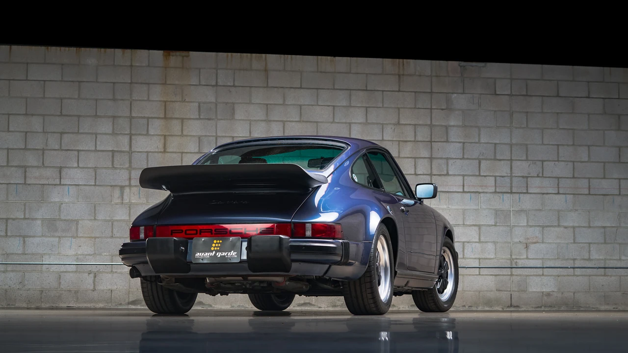 1985 Porsche 911 Carrera 3.2 - Image 22 of 31