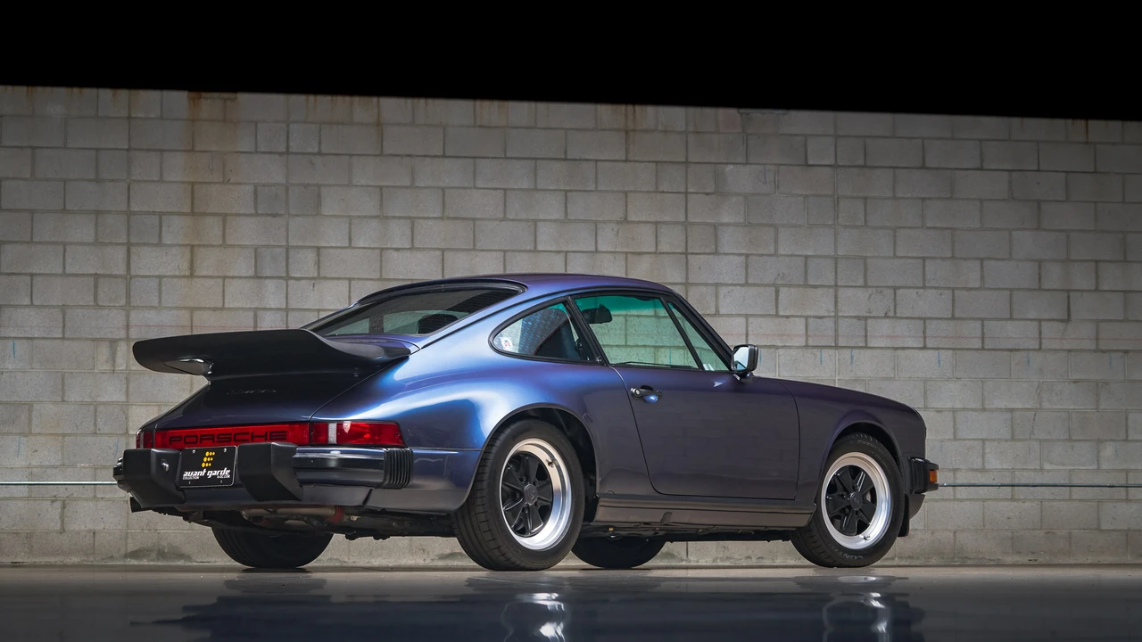 1985 Porsche 911 Carrera 3.2 - Image 23 of 31