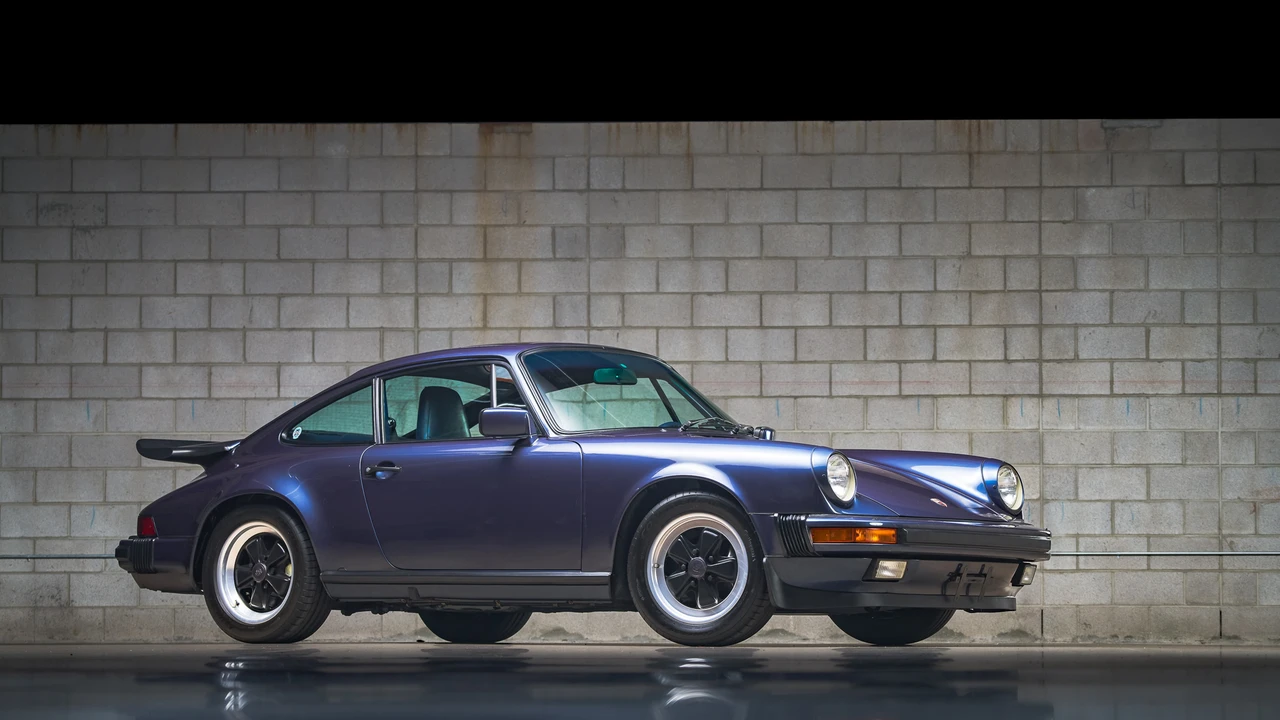 1985 Porsche 911 Carrera 3.2 - Image 25 of 31