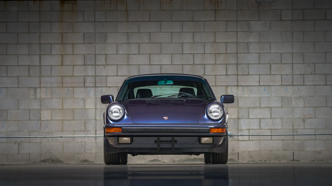 1985 Porsche 911 Carrera 3.2 - Image 27 of 31