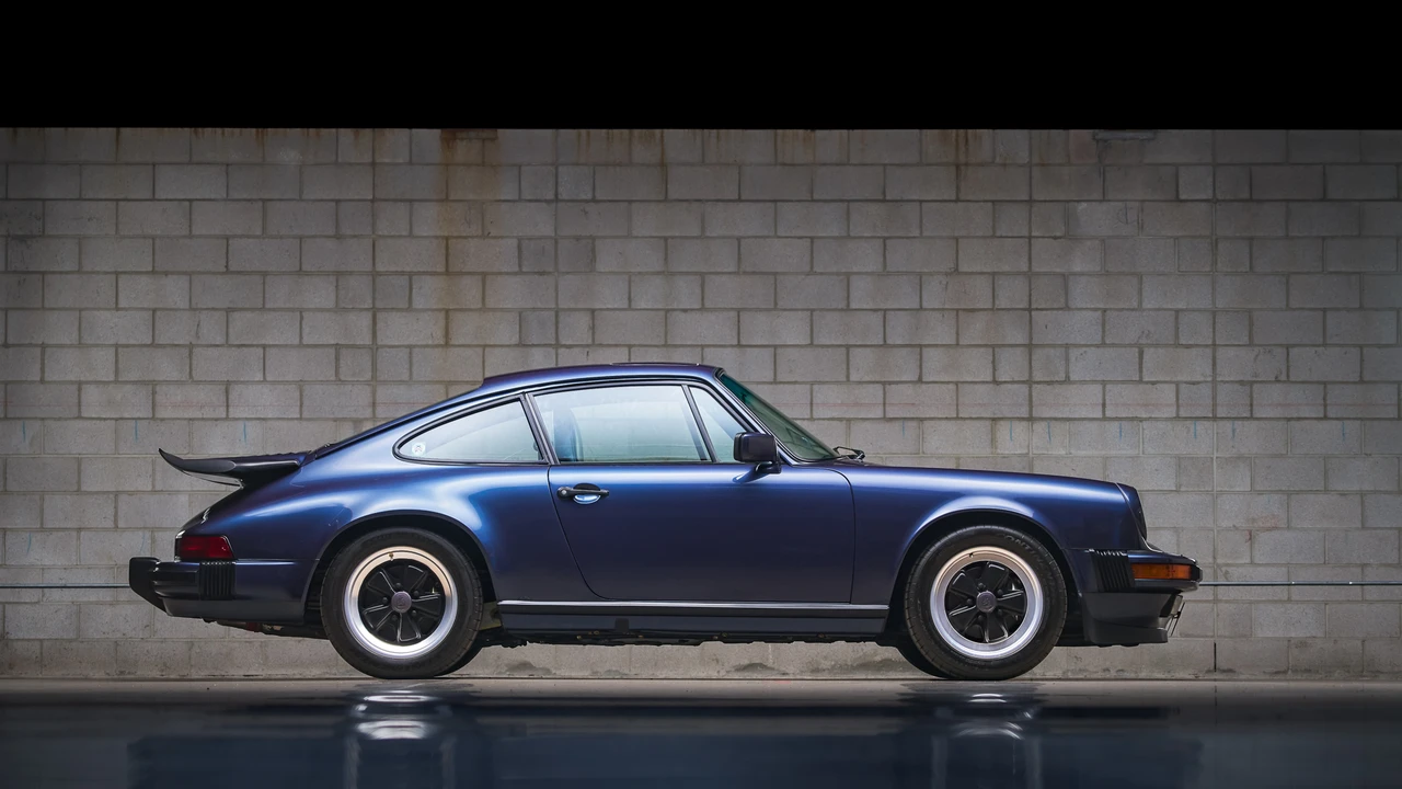 1985 Porsche 911 Carrera 3.2 - Image 24 of 31