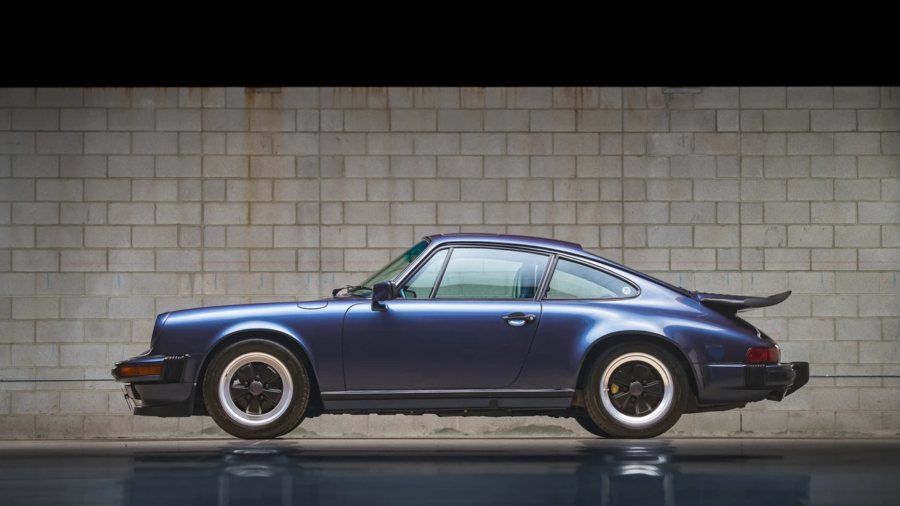 1985 Porsche 911 Carrera 3.2 - Image 17 of 31