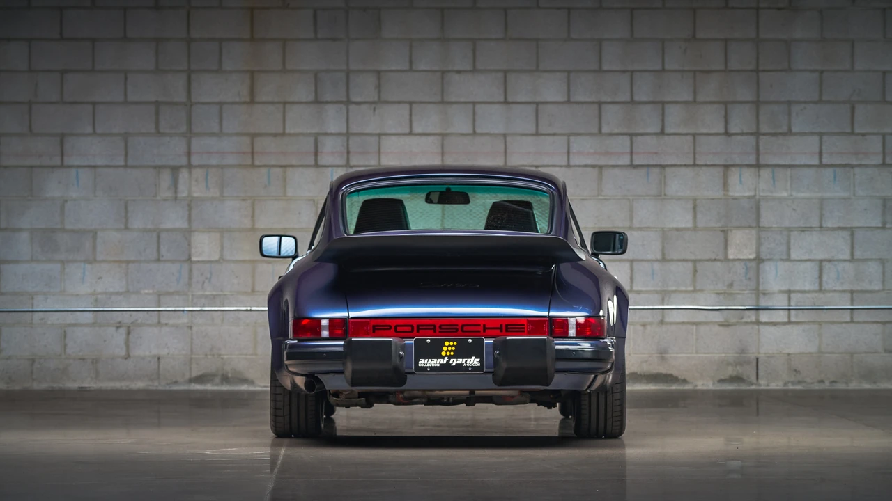 1985 Porsche 911 Carrera 3.2 - Image 20 of 31
