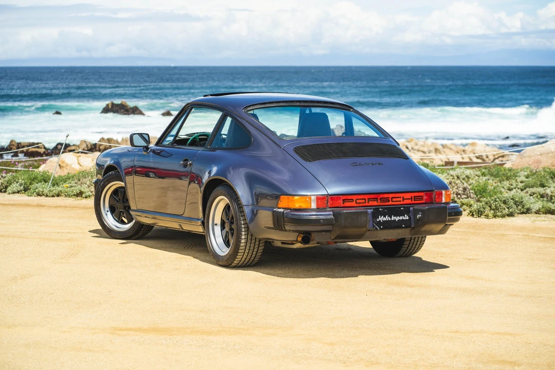 1985 Porsche 911 Carrera 3.2 - Image 12 of 31
