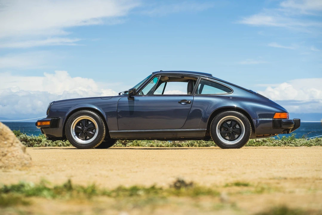 1985 Porsche 911 Carrera 3.2 - Image 9 of 31