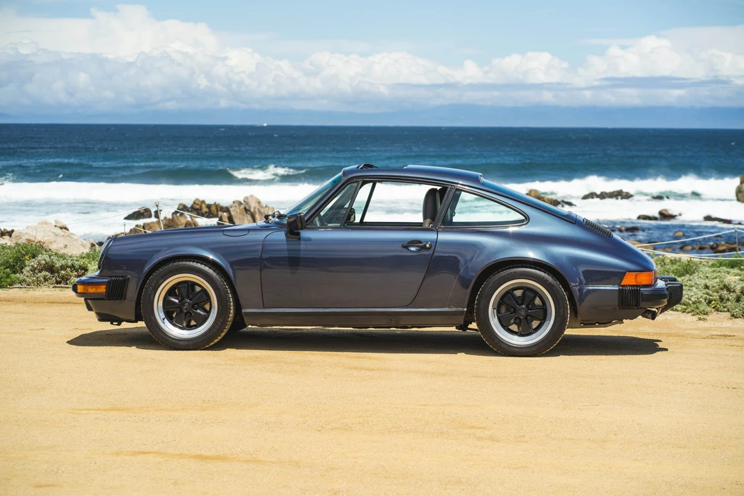 1985 Porsche 911 Carrera 3.2 - Image 8 of 31