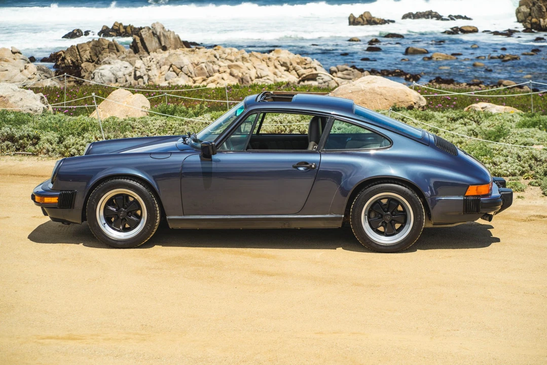 1985 Porsche 911 Carrera 3.2 - Image 10 of 31