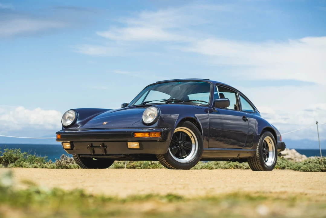 1985 Porsche 911 Carrera 3.2 - Image 6 of 31