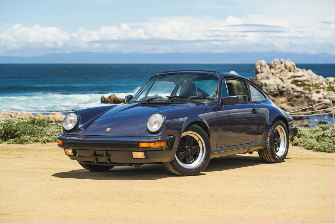 1985 Porsche 911 Carrera 3.2 - Image 7 of 31