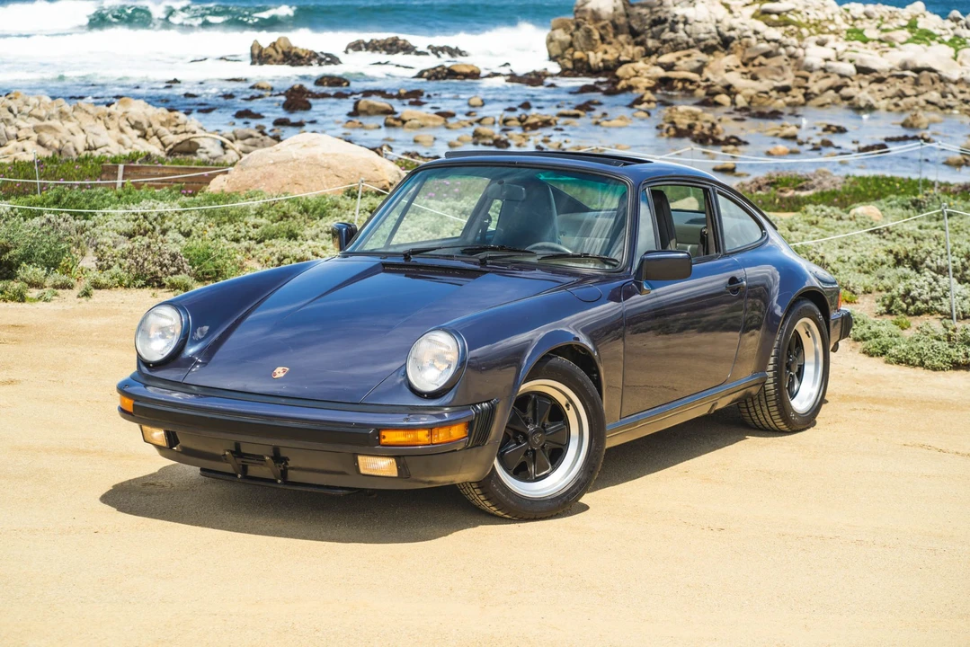 1985 Porsche 911 Carrera 3.2 - Image 3 of 31