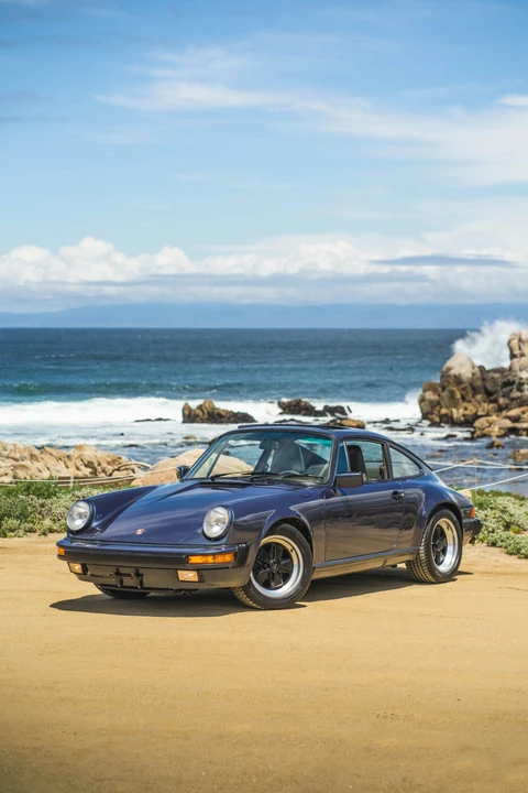 1985 Porsche 911 Carrera 3.2 - Image 5 of 31