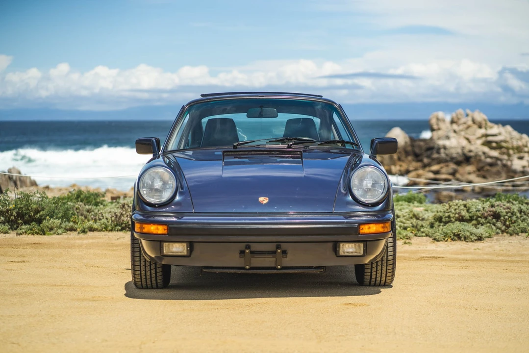 1985 Porsche 911 Carrera 3.2 - Image 31 of 31