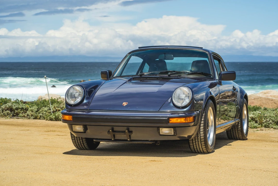 1985 Porsche 911 Carrera 3.2 - Image 2 of 31