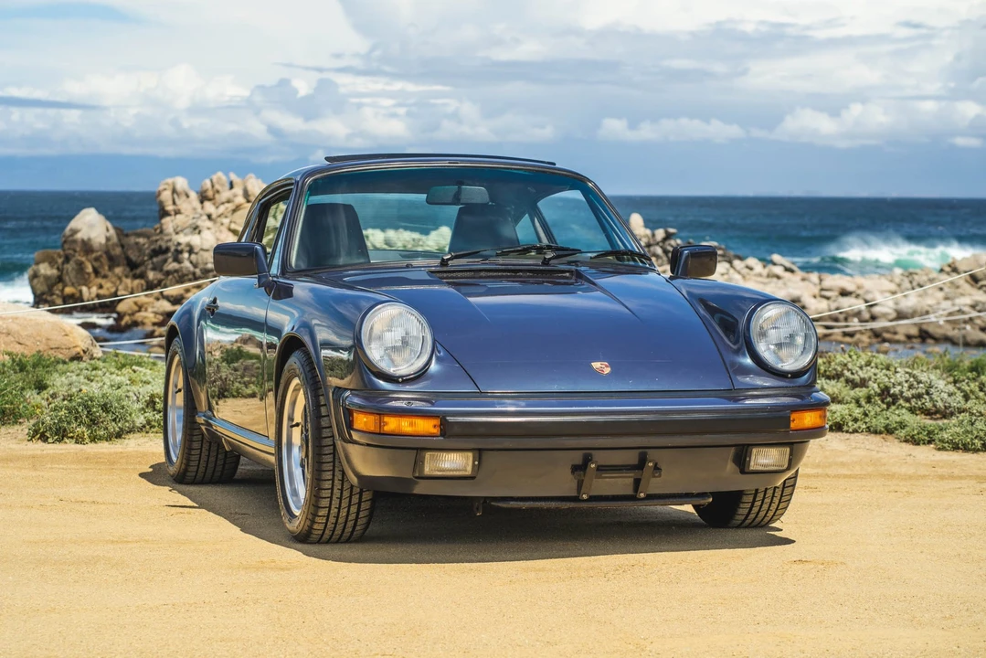 1985 Porsche 911 Carrera 3.2 - Image 30 of 31