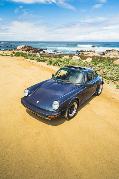 1985 Porsche 911 Carrera 3.2 - Image 4 of 31