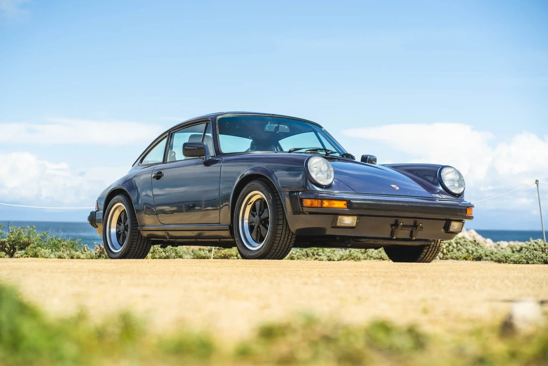 1985 Porsche 911 Carrera 3.2 - Image 27 of 31