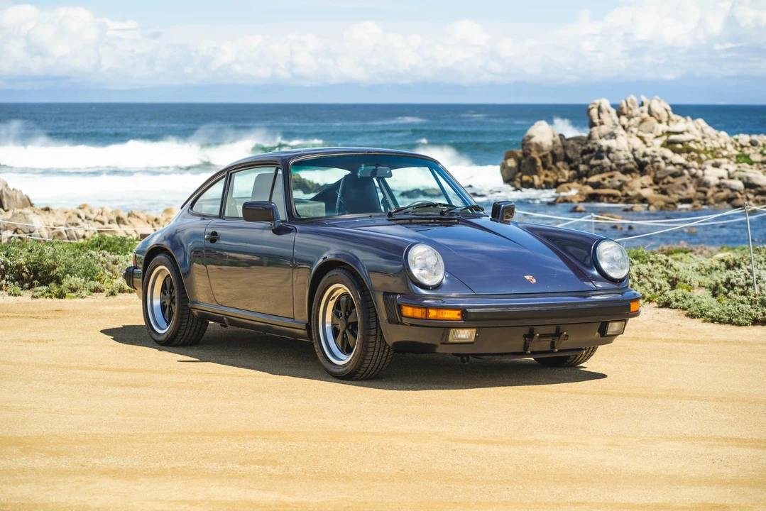 1985 Porsche 911 Carrera 3.2 - Image 28 of 31