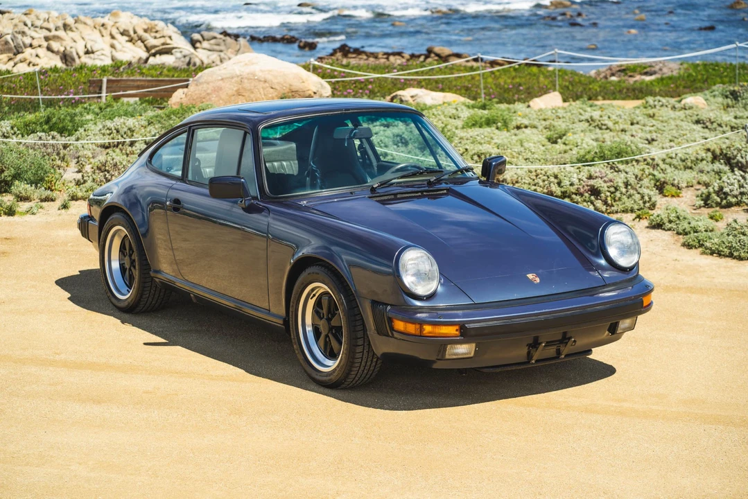 1985 Porsche 911 Carrera 3.2 - Image 29 of 31