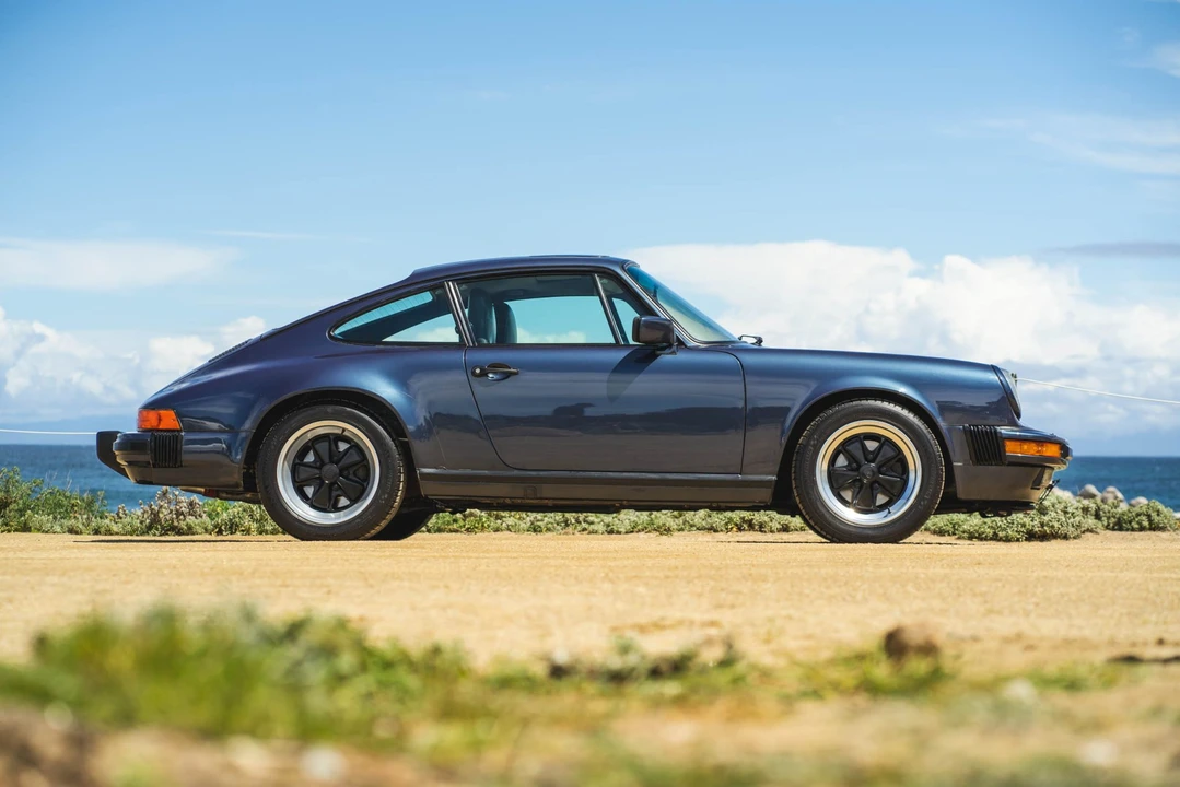 1985 Porsche 911 Carrera 3.2 - Image 25 of 31