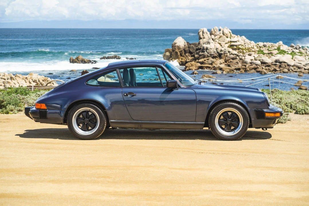 1985 Porsche 911 Carrera 3.2 - Image 23 of 31