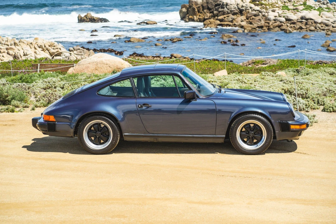 1985 Porsche 911 Carrera 3.2 - Image 24 of 31