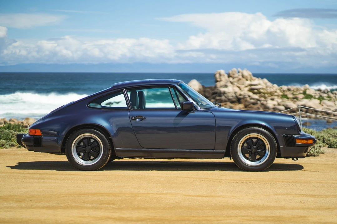1985 Porsche 911 Carrera 3.2 - Image 26 of 31