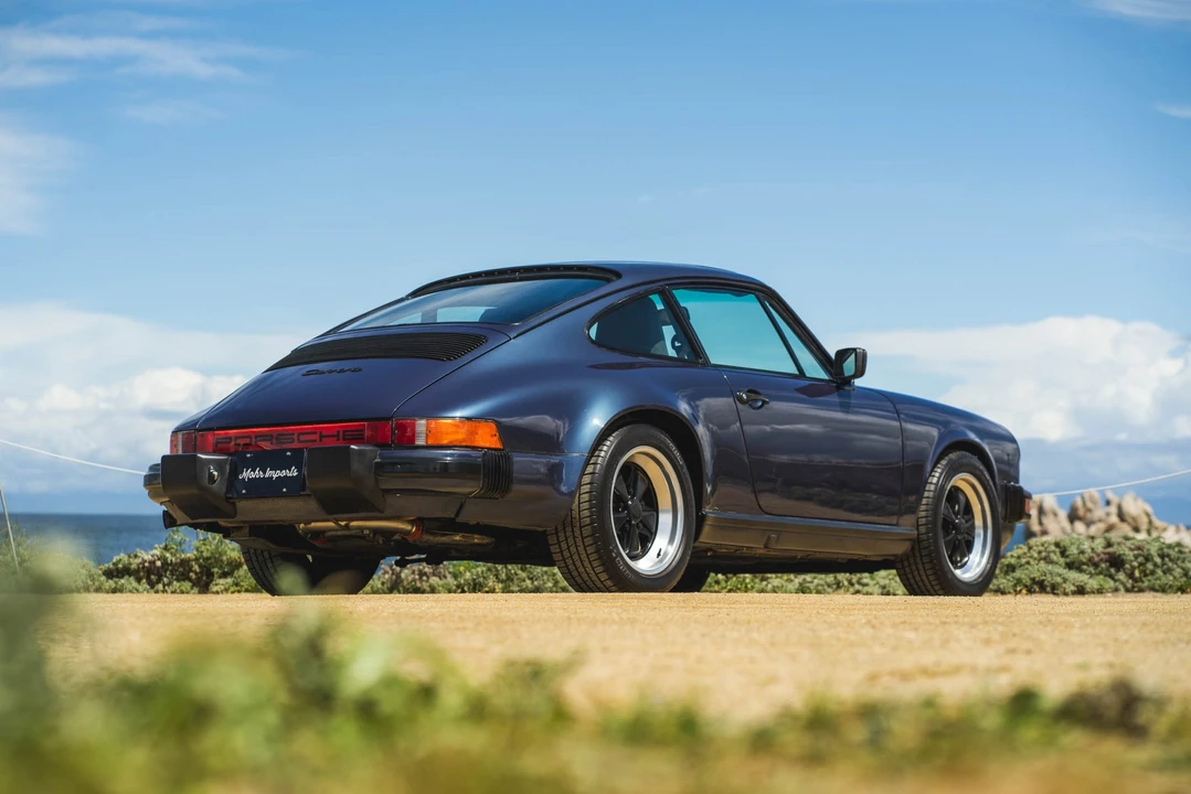 1985 Porsche 911 Carrera 3.2 - Image 22 of 31