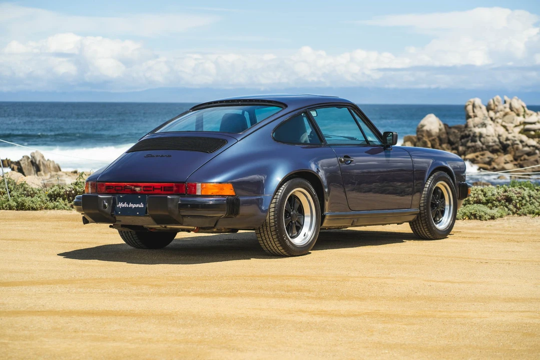 1985 Porsche 911 Carrera 3.2 - Image 21 of 31